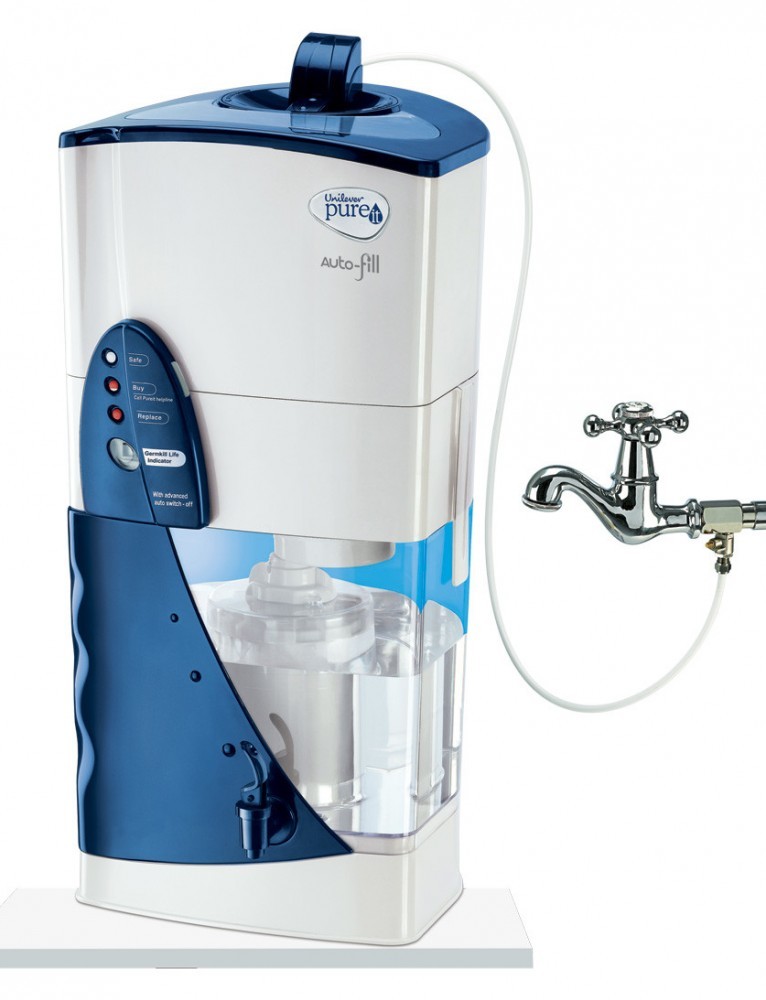Unilever Pureit Water Purifier Peacock Markets
