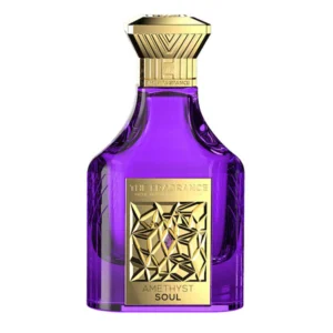 the-fragrance-amethyst-soul-bottle-surrounded-by-passionfruit-tuberose-and-amber-glow-romantic-floral-perfume-in-nigeria