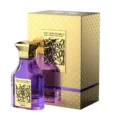 the-fragrance-amethyst-soul-bottle-surrounded-by-passionfruit-tuberose-and-amber-glow-romantic-floral-perfume-in-nigeria-also-displays-a-pack