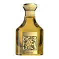 the-fragrance-tiger-eye-power-perfume-bottle-with-citrus-fruits-and-saffron-spice-on-a-warm-toned-background-unisex-scent-available-in-nigeria