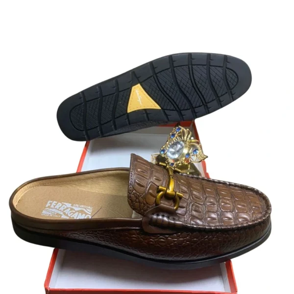 mens-brown-half-shoe-by ferragamo-available-in-nigeria