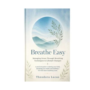 Breathe Easy: Managing Stress Through Breathing Techniques & Lifestyle Changes